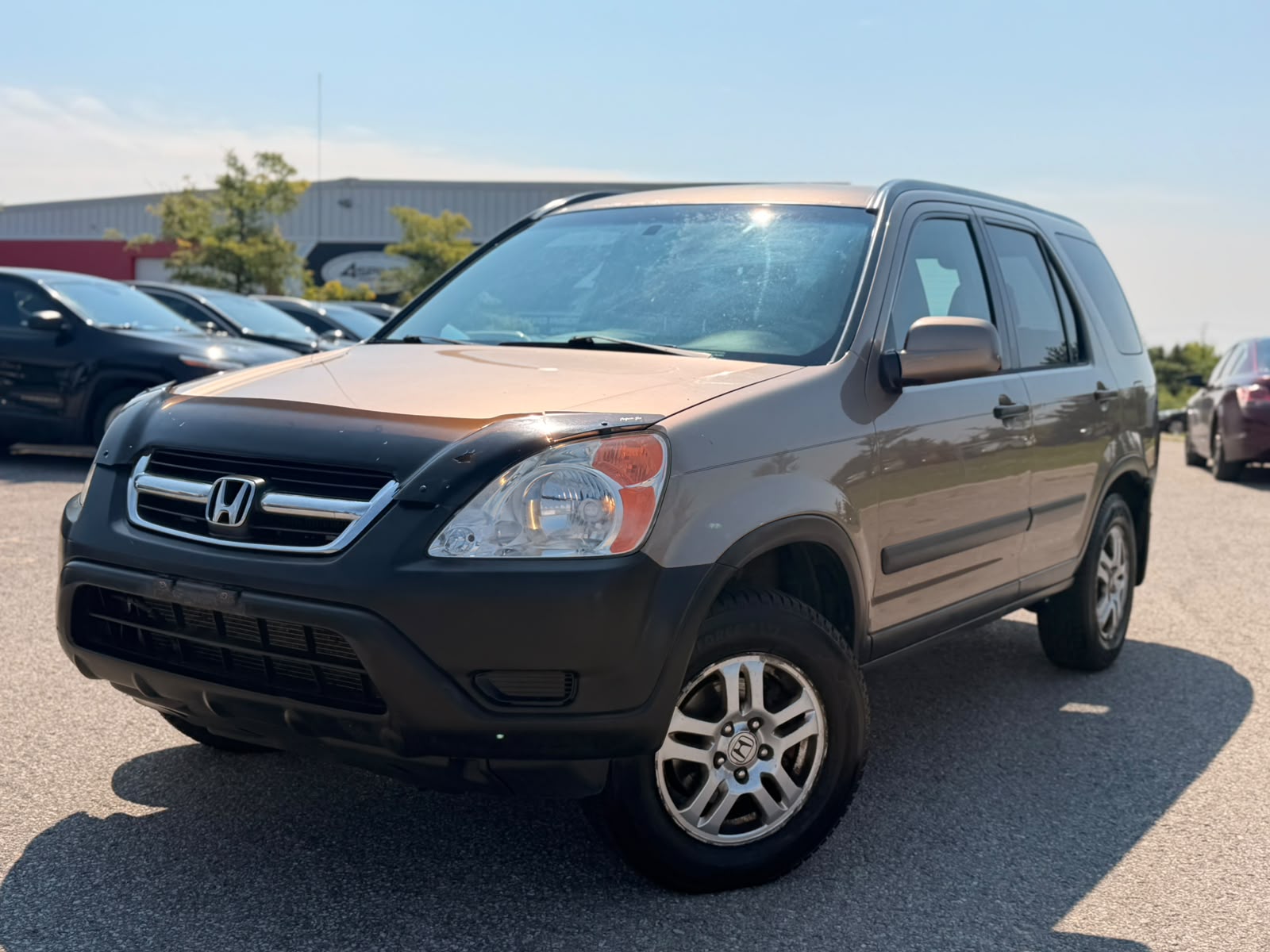 2004 Honda CRV